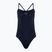 Moteriškas vientisas plaukimo kostiumas Speedo Endurance+ Thinstrap true navy