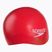 Speedo Fastskin plaukimo kepurė raudona 68-08216H185