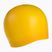Speedo paprastoji silikoninė plaukimo kepuraitė geltonos spalvos 68-70984