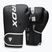 Bokso prštinės RDX F6 Kara Boxing Training white