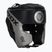 Bokso šalmas RDX L1 Mark Pro Cheek Boxing Training Head Guard silver