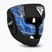 Bokso šalmas RDX New Aura F17 Head black/blue
