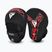 Treniruotės letenos treneriui RDX Focus New Aur F17 black/red