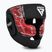 Bokso šalmas RDX New Aura F17 Head black/red