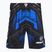 Vyriški treniruočių šortai RDX IMMAF Approved MMA Fight & Training blue