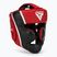 Bokso šalmas RDX Head Guard Aura Plus T-17 red