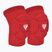 RDX K5 Hosiery Knee Foam kelio apsaugos raudonos/baltos spalvos