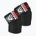 Kelių apsaugos RDX KR11 Gym Knee Wrap black/red