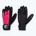 Treniruočių pirštinės RDX W1F Full Finger pink