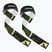 Svorių kilnojimo dirželiai RDX W1 Weight Training Wrist Straps camo green