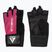 Treniruočių pirštinės RDX Gym Workout W1 pink