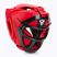 Bokso šalmas RDX Guard Grill T1 red