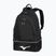 Žygio kuprinė Mizuno black/white