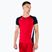 Vyriški marškinėliai Mizuno Premium High-Kyu match red V2EA700262