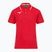 Vaikiški marškinėliai Mizuno Polo red/white