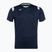 Vyriški Mizuno Premium rankinio treniruočių marškinėliai tamsiai mėlyni X2FA9A0214