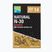Preston Innovations Natural N-30 žvejybiniai kabliukai 15 vnt. juodos spalvos P0150067