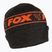 Žieminė kepurė Fox International Collection Beanie black/orange