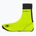 Vyriški dviratininkų batų užvalkalai Endura FS260-Pro Slick Overshoe hi-viz yellow