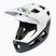 Dviračio šalmas Endura Singletrack Full Face MIPS white