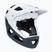 Dviračio šalmas Endura Singletrack Full Face MIPS white