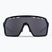 Akiniai nuo saulės Endura Singletrack black/platinum revo smoke/clear silver flash mirror