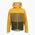 Vyriška dviračių striukė Endura Singletrack II Waterproof mustard