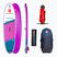 SUP lenta Red Paddle Co Ride 10'6" SE purple 17611