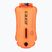 Apsauginis plūduras ZONE3 Safety Buoy/Dry Bag Recycled 28 l high vis orange