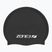 Plaukimo kepuraitė ZONE3 Silicone Swim black