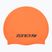 Plaukimo kepuraitė ZONE3 Silicone Swim hi-vis orange