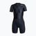 Moteriškas triatlono kostiumas ZONE3 Activate+ Trisuit black