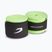 Bokso raiščiai Boxraw Hand Wraps green
