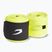 Bokso raiščiai BOXRAW Hand Wraps 450 cm yellow