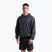 Vyriškas džemperis BOXRAW Genaro Oversized Windbreaker Hoodie charcoal