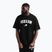 Vyriški marškinėliai BOXRAW East Street Oversized T-Shirt black