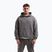Vyriškas džemperis BOXRAW East Street Hoodie distressed grey