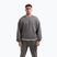 Vyriškas džemperis Boxraw East Street Sweatshirt distressed grey