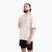 Vyriški marškinėliai BOXRAW Sparring Club Oversized washed beige
