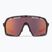 Akiniai nuo saulės Endura Pro SL grey/black/red revo smoke/clear silver flash mirror/amber