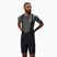 Vyriški dviračių šortai Endura Loop Bibshort black