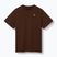 Dviračių marškinėliai Endura Icon Logo Graphic Tee end mahogany