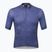 Vyriški dviračių marškinėliai Endura FS260 Print indigo rock