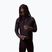 Vyriška dviračių striukė Endura Alltrack Race Cape black reflective rint