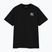 Dviračių marškinėliai Endura Stacked Logo Graphic Tee black