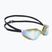 Plaukimo akiniai HUUB Thomas Lurz sage/clear gold mirror