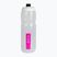 Dviračio bidonas HUUB Water Bottle 750 ml clear pink