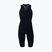 Vyriškas triatlono kombinezonas HUUB Swimskin black/silver