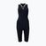 Moteriškas triatlono kombinezonas HUUB Swimskin black/silver