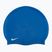 Nike kieta silikoninė plaukimo kepuraitė mėlyna 93060-494